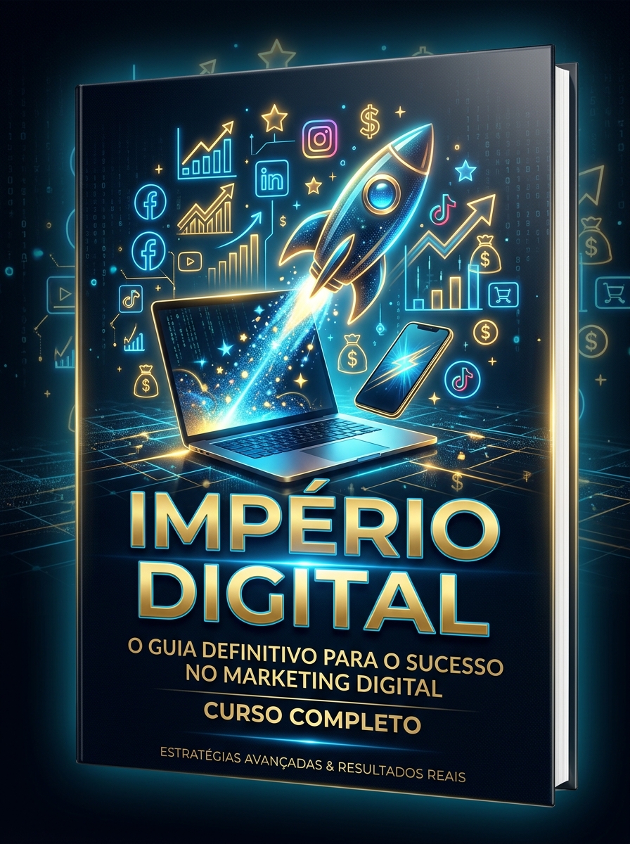 Capa do Ebook Imperio Digital